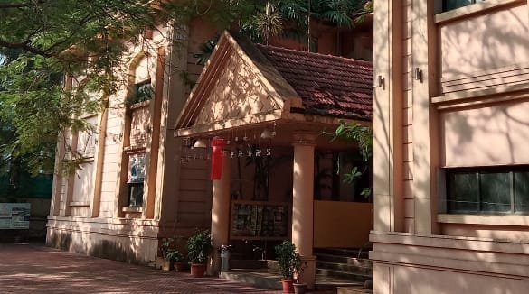 Country Club Andheri - Mumbai Location