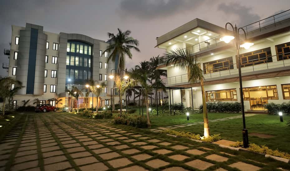 Country Club Chennai - Chennai Location