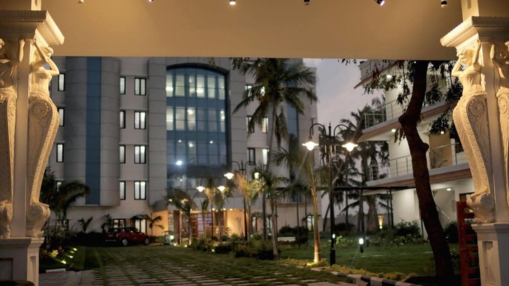Country Club Chennai - Club mahindra