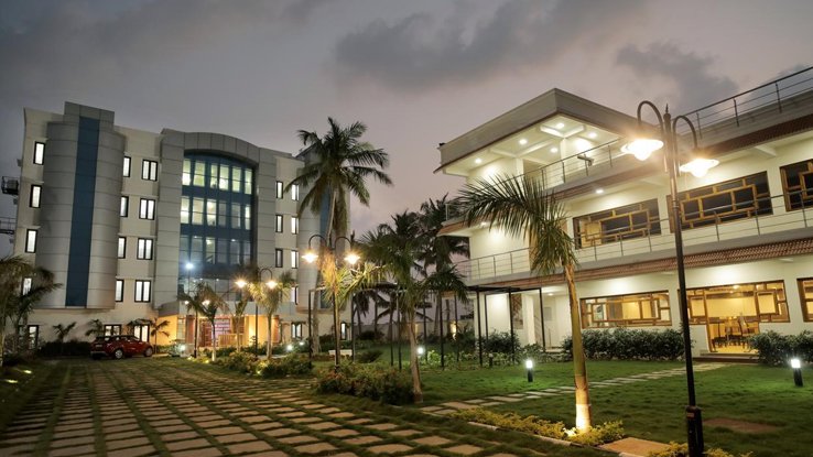 Country Club Chennai - Club mahindra