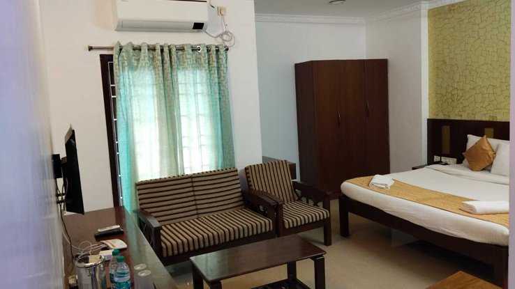 Country Club Chennai - Club mahindra