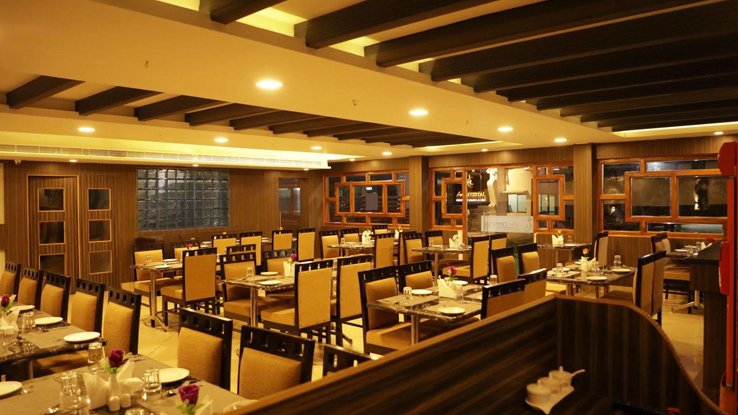 Country Club Chennai - Club mahindra