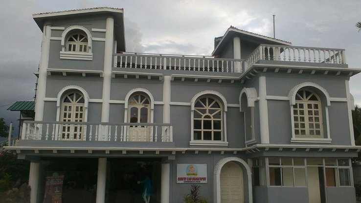 Country Club kolkata - Club mahindra