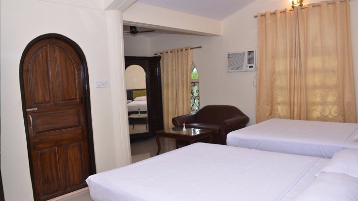 Country Club kolkata - Club mahindra