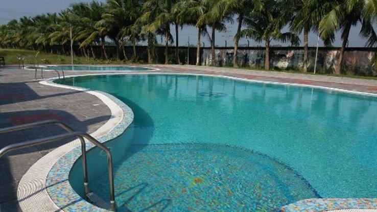 Country Club kolkata - Club mahindra