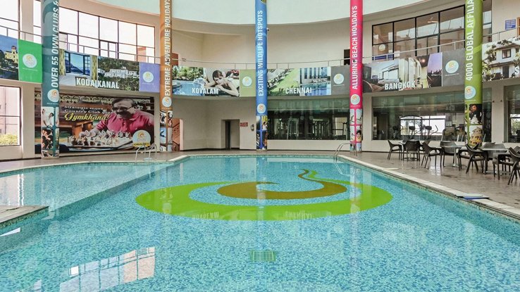 Country Club pune - Top Club in pune