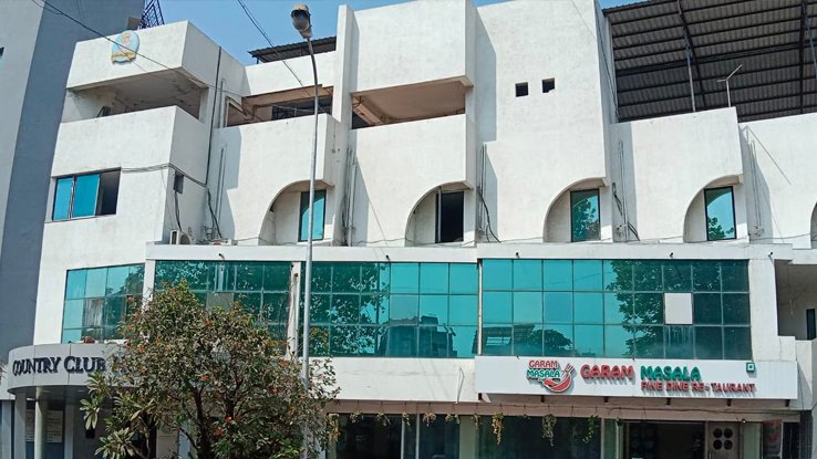 Country Club surat - Club mahindra