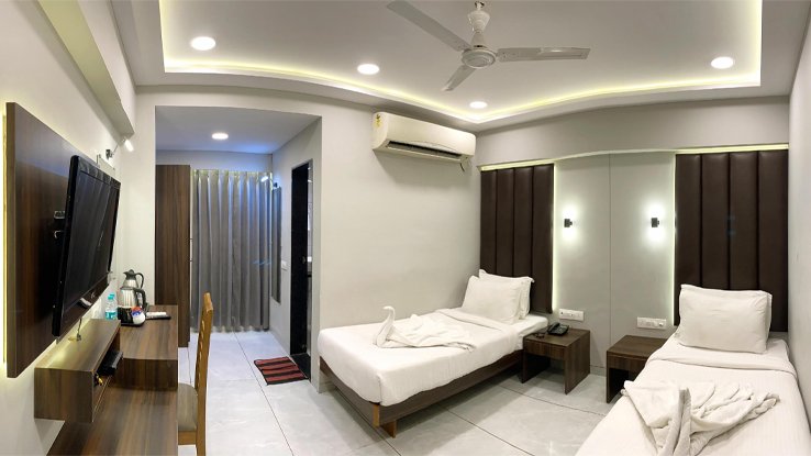 Country Club surat - Club mahindra