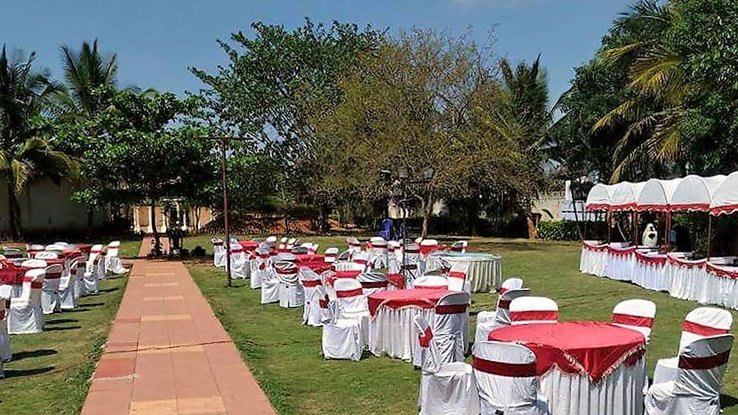 Country Club Banglore - Club mahindra