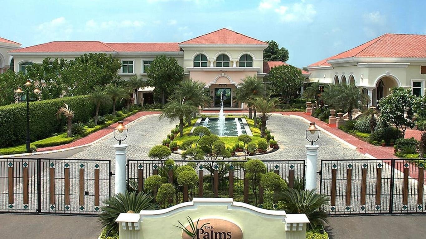 Country Club Faridabad - Faridabad Location