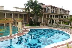 Country Club Kolkata - Kolkata Location