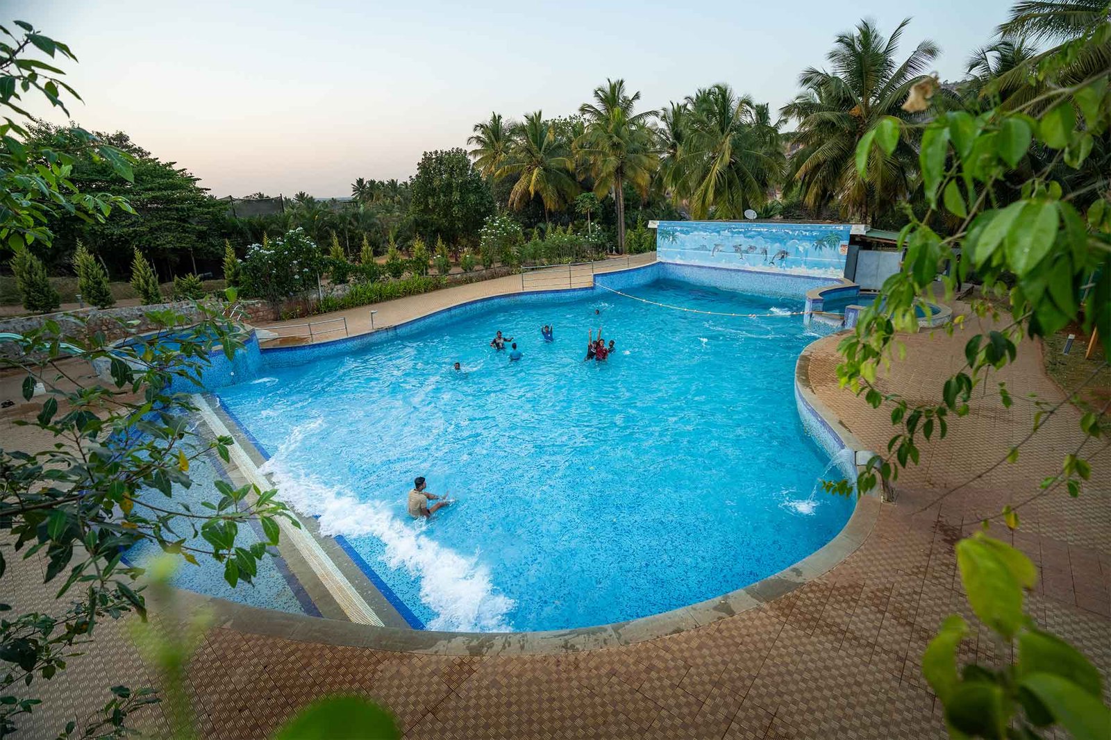 Country Club Yelahanka - Bangalore Location