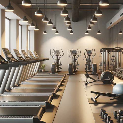 Country Club Holiday Fitness Facilities